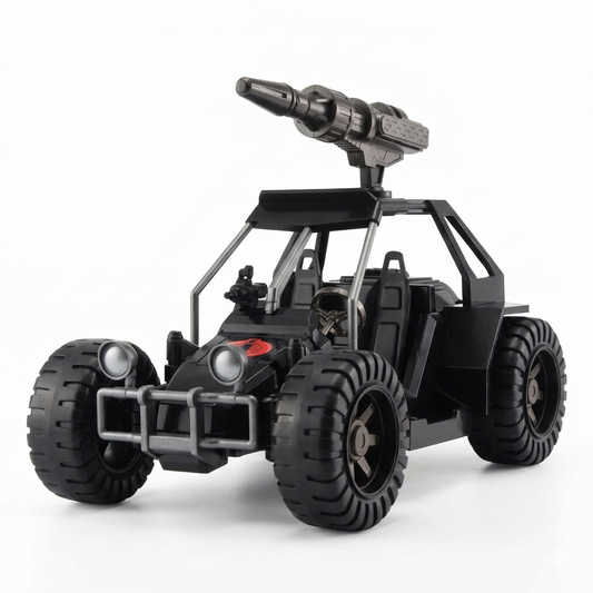 Flame Toys Furai Model: G.I. Joe – A.W.E. Striker Modellbausatz (28 cm)