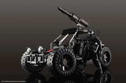 Flame Toys Furai Model: G.I. Joe – A.W.E. Striker Modellbausatz (28 cm)