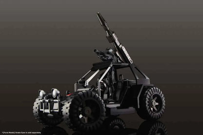 Flame Toys Furai Model: G.I. Joe – A.W.E. Striker Modellbausatz (28 cm)