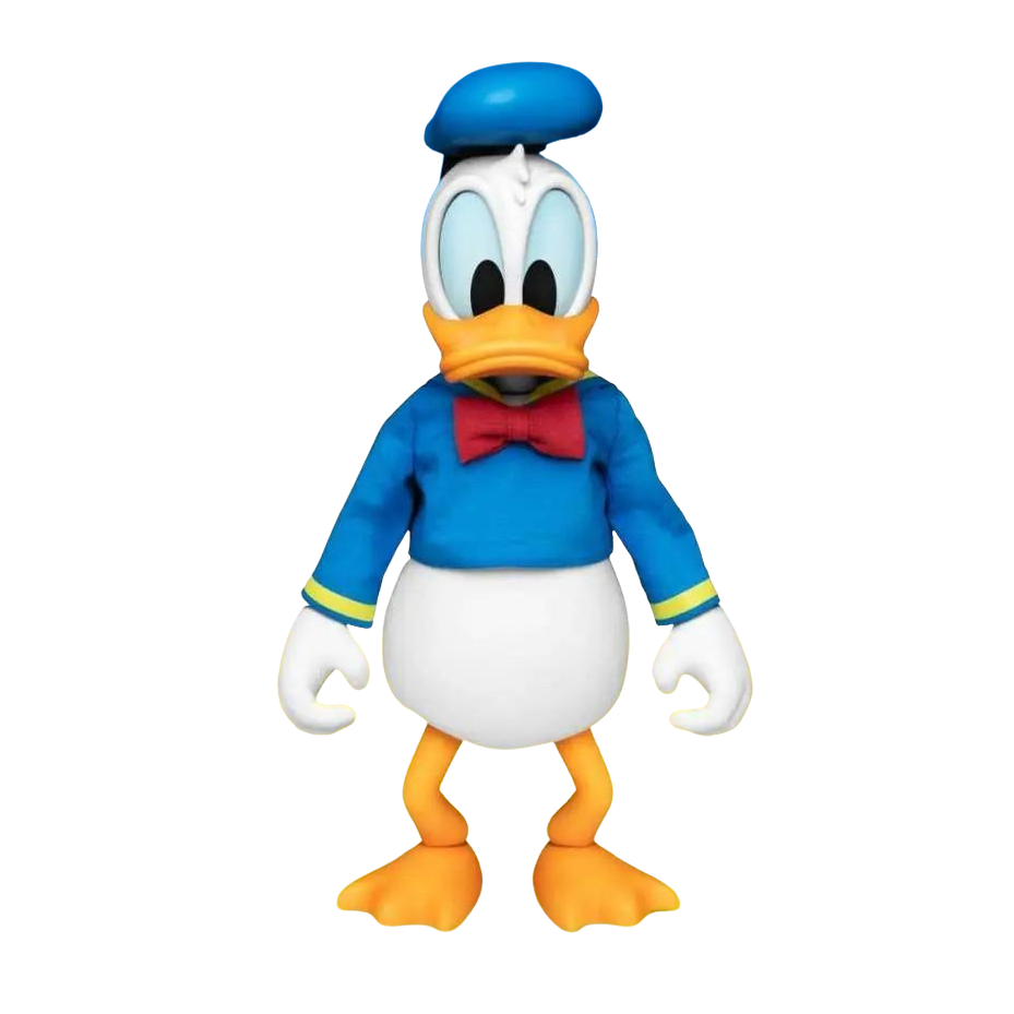 Beast Kingdom DAH-042: Disney Klassiker – Donald Duck Dynamic 8ction Heroes Actionfigur