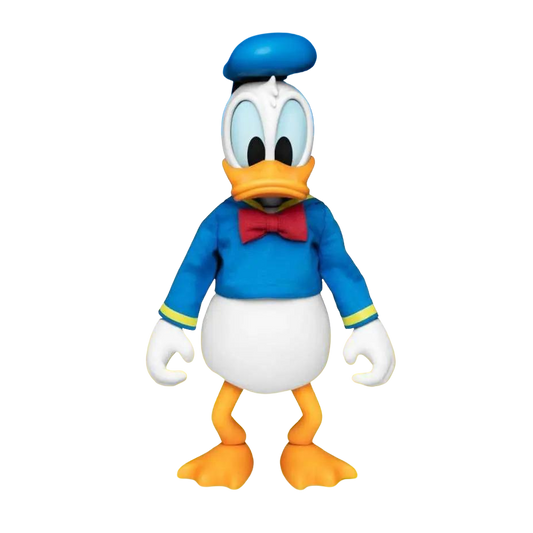 Beast Kingdom DAH-042: Disney Klassiker – Donald Duck Dynamic 8ction Heroes Actionfigur