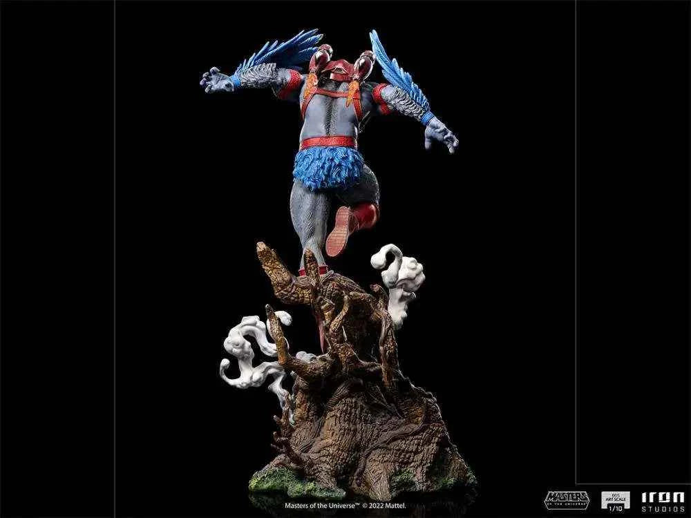 Iron Studios Masters of the Universe Stratos BDS Art Scale 1:10 Statue