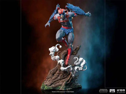 Iron Studios Masters of the Universe Stratos BDS Art Scale 1:10 Statue