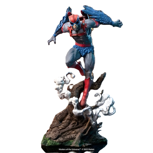 Iron Studios Masters of the Universe Stratos BDS Art Scale 1:10 Statue