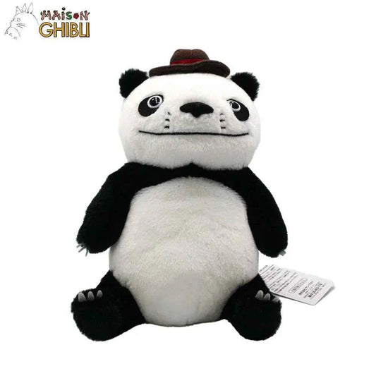 Panda Kopanda – Papa Panda (Papanda) Flauschiges Plüschtier (21 cm)