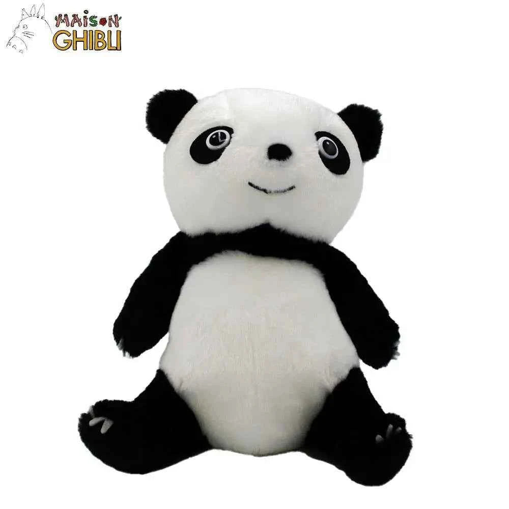 Panda Kopanda – Pan-chan Flauschiges Plüschtier (16 cm) von Semic