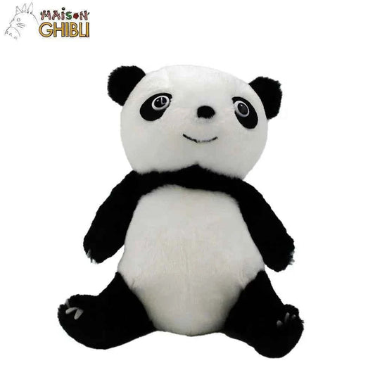 Panda Kopanda – Pan-chan Flauschiges Plüschtier (16 cm) von Semic