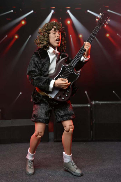 AC/DC Angus Highway To Hell Cloth Af NECA Actionfigur