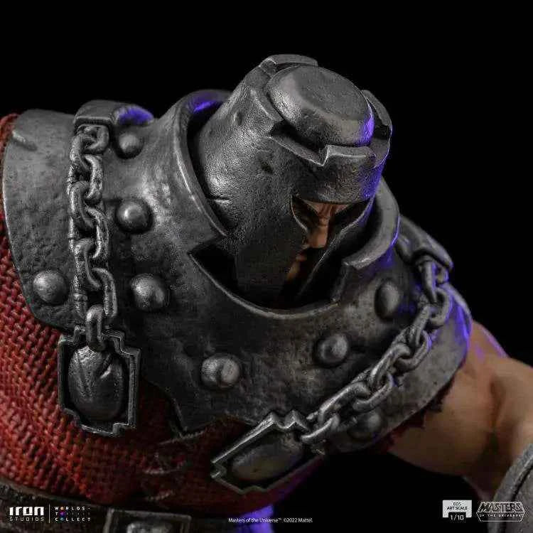 Iron Studios Masters of the Universe Ram-Man BDS Art Scale 1:10 Statue