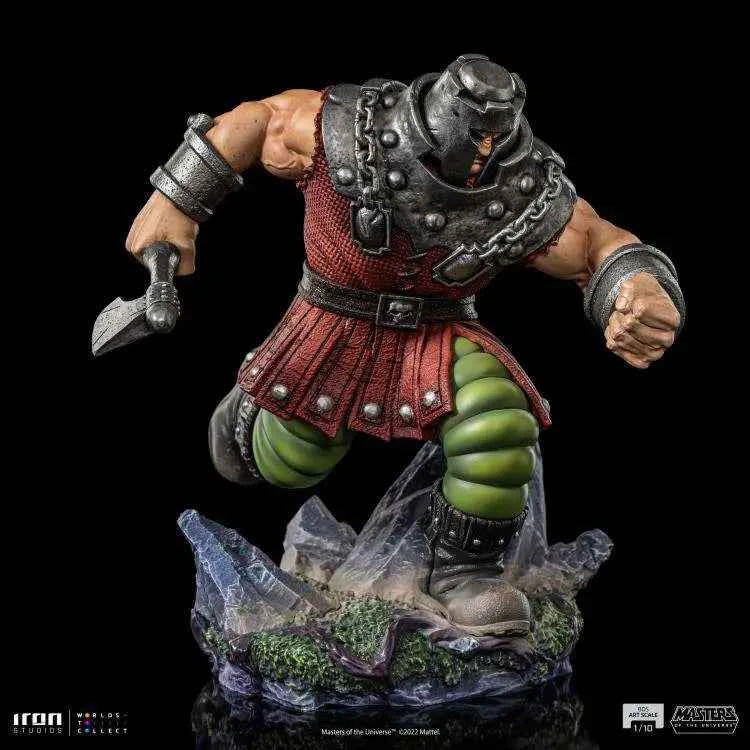 Iron Studios Masters of the Universe Ram-Man BDS Art Scale 1:10 Statue
