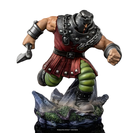 Iron Studios Masters of the Universe Ram-Man BDS Art Scale 1:10 Statue