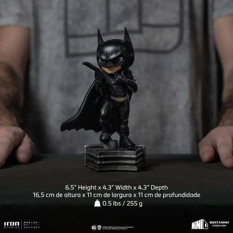 Iron Studios Batman Forever – Batman MiniCo. Sammlerfigur 16,5 cm