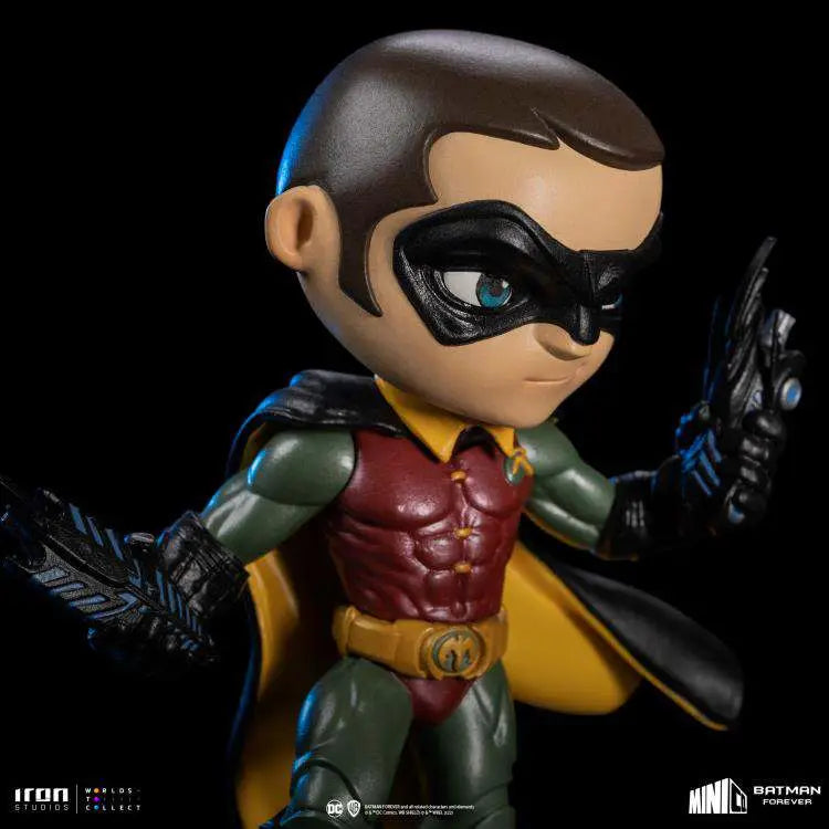 Iron Studios Batman Forever – Robin MiniCo. Sammlerfigur 14,5 cm
