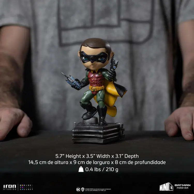 Iron Studios Batman Forever – Robin MiniCo. Sammlerfigur 14,5 cm