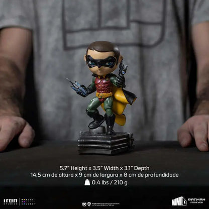 Iron Studios Batman Forever – Robin MiniCo. Sammlerfigur 14,5 cm
