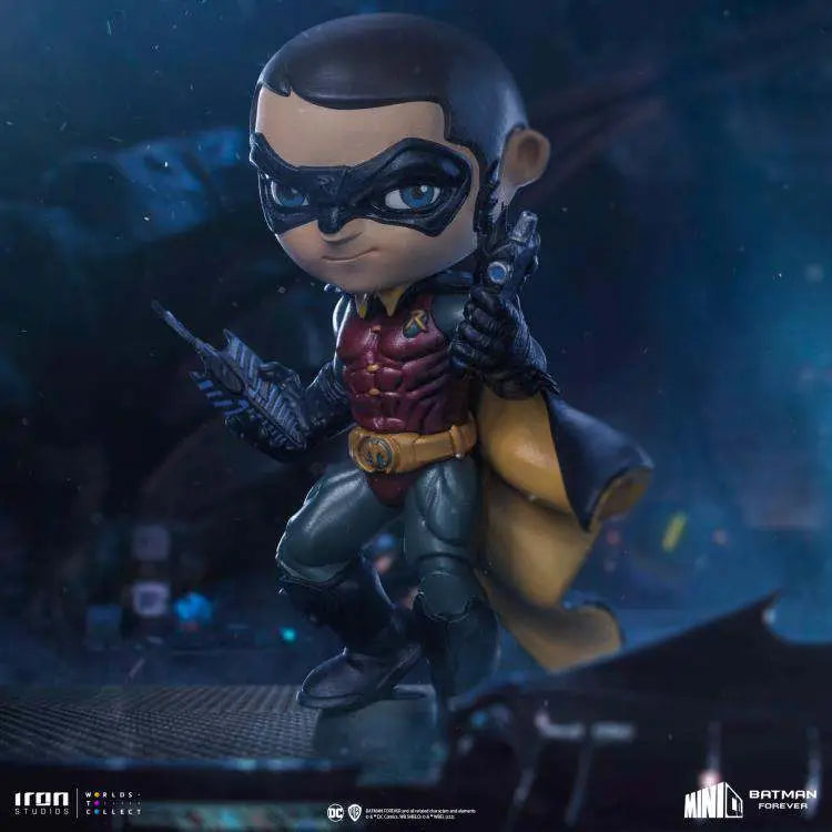 Iron Studios Batman Forever – Robin MiniCo. Sammlerfigur 14,5 cm