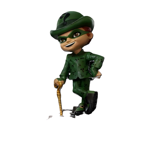 Iron Studios Batman Forever – Riddler MiniCo. Sammlerfigur 15,5 cm