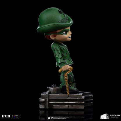 Iron Studios Batman Forever – Riddler MiniCo. Sammlerfigur 15,5 cm