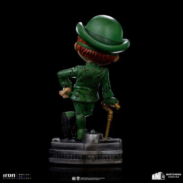 Iron Studios Batman Forever – Riddler MiniCo. Sammlerfigur 15,5 cm