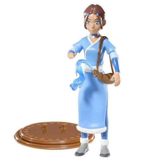Avatar The Last Airbender - Katara Bendyfigs Figur 18cm Noble Collections