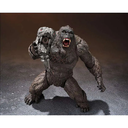 Bandai S.H.MonsterArts Godzilla vs. Kong – Kong 2022 Event Exclusive Edition (14,5 cm)