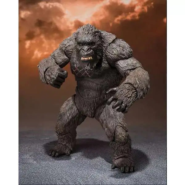 Bandai S.H.MonsterArts Godzilla vs. Kong – Kong 2022 Event Exclusive Edition (14,5 cm)