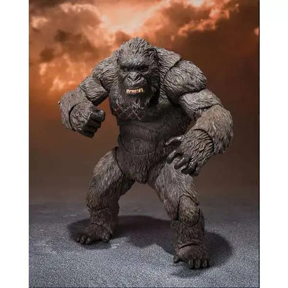 Bandai S.H.MonsterArts Godzilla vs. Kong – Kong 2022 Event Exclusive Edition (14,5 cm)