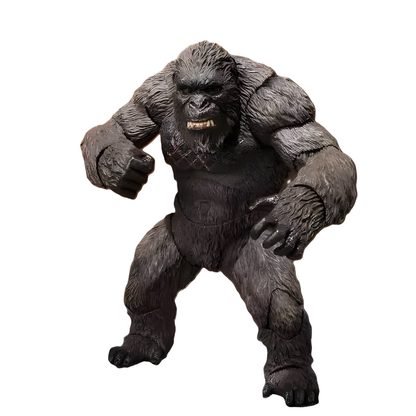 Bandai S.H.MonsterArts Godzilla vs. Kong – Kong 2022 Event Exclusive Edition (14,5 cm)