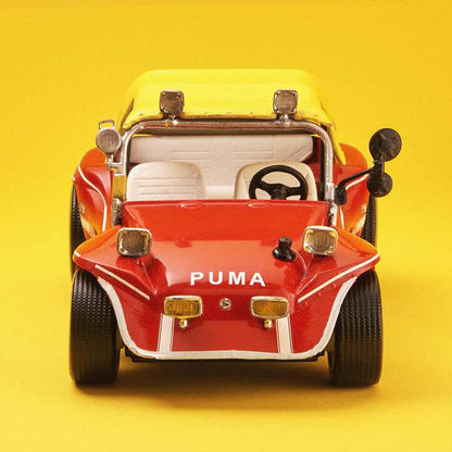 Bud Spencer Terence Hill - Dune Buggy Modell Kit 1:24 Infinite Statue