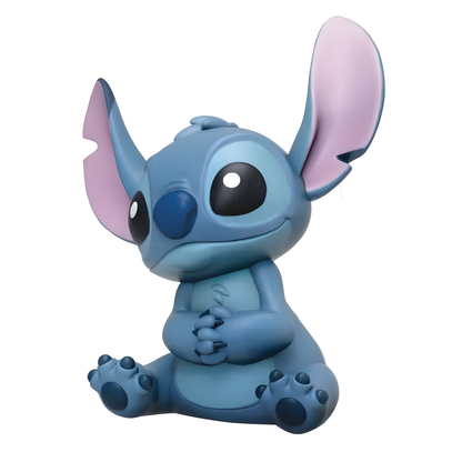 Beast Kingdom VPB-001 Lilo & Stitch: Stitch – Große Vinyl-Spardose & Figur (44 cm)
