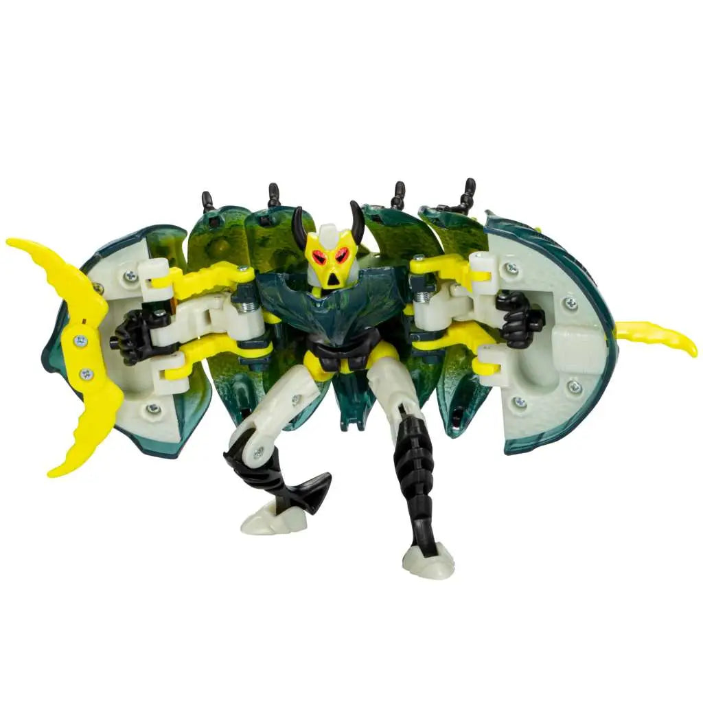 Hasbro Transformers Vintage Beast Wars: Predacon Retrax Actionfigur