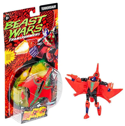 Hasbro Transformers Vintage Beast Wars: Terrorsaur Actionfigur