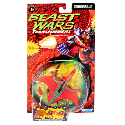 Hasbro Transformers Vintage Beast Wars: Terrorsaur Actionfigur