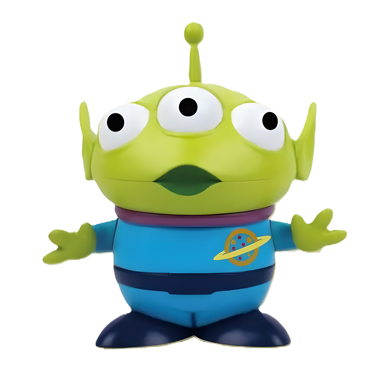 Beast Kingdom Toy Story Alien Große Vinyl-Spardose – 40 cm