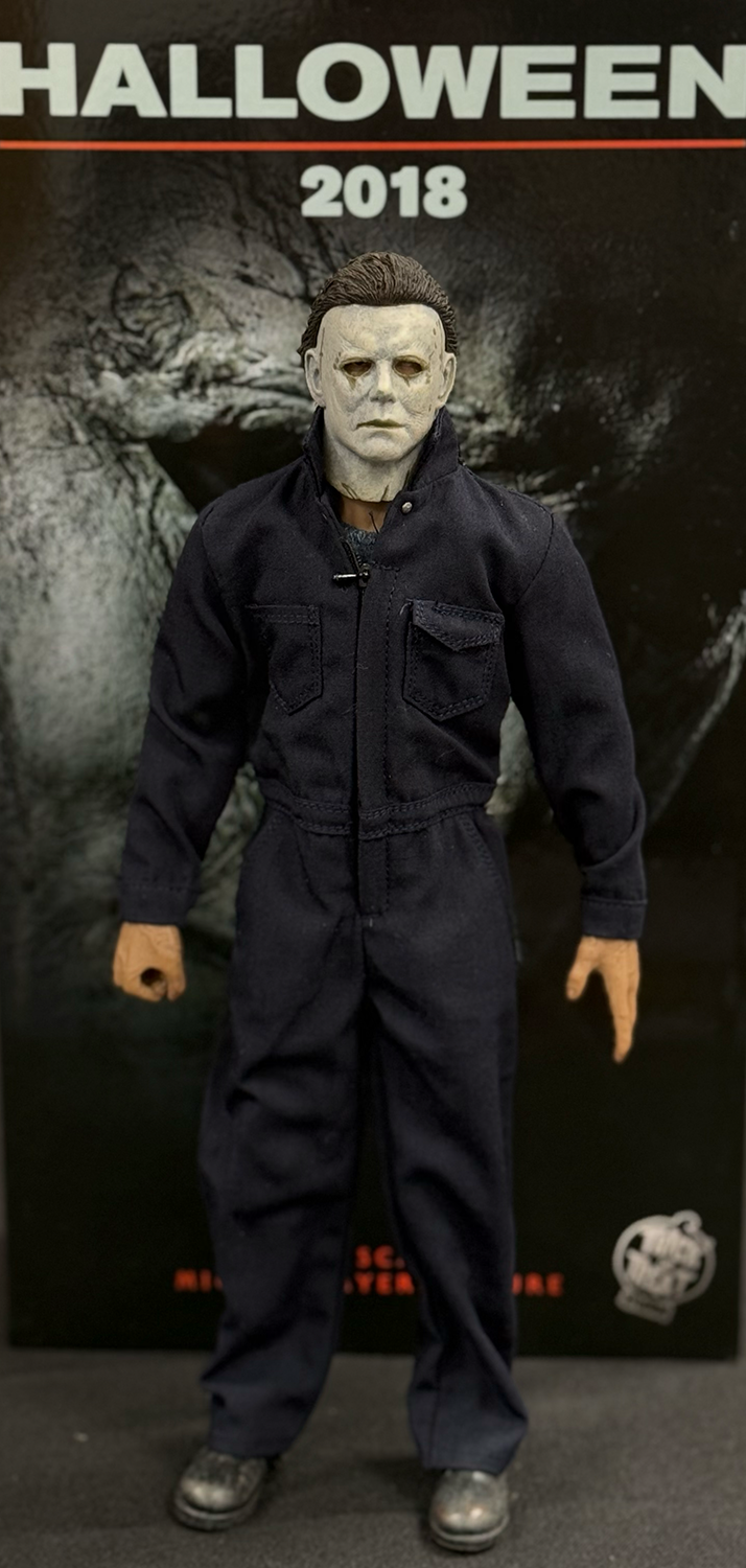 Halloween 2018 - Michael Myers Actionfigur Scale Figur 1/6 Trick or Treat Studios