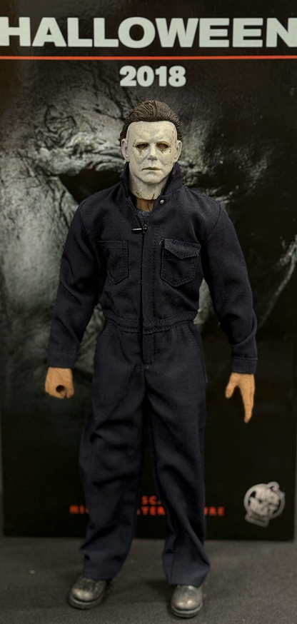 Halloween 2018 - Michael Myers Actionfigur Scale Figur 1/6 Trick or Treat Studios