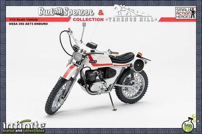 Bud Spencer Terence Hill - Ossa Perfect Model 1/12 Infinite Statue