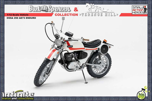 Bud Spencer Terence Hill - Ossa Perfect Model 1/12 Infinite Statue