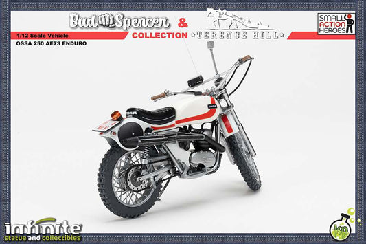 Bud Spencer Terence Hill - Ossa Perfect Model 1/12 Infinite Statue