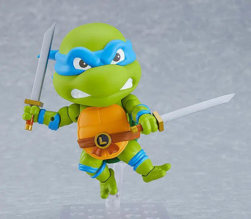 Good Smile Company Nendoroid TMNT – Leonardo Figur (10 cm)
