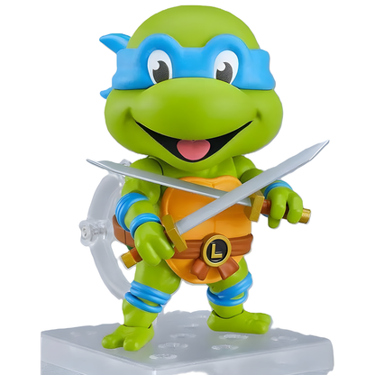 Good Smile Company Nendoroid TMNT – Leonardo Figur (10 cm)