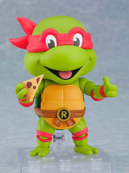 Good Smile Company Nendoroid TMNT – Raphael Figur (10 cm)