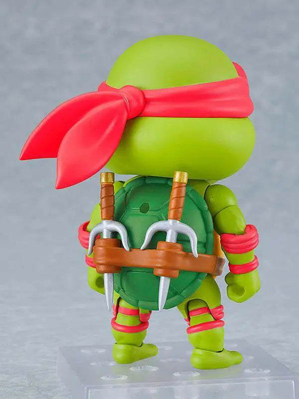 Good Smile Company Nendoroid TMNT – Raphael Figur (10 cm)