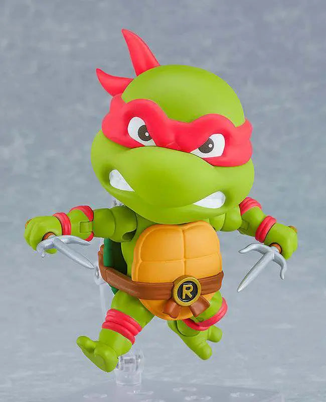 Good Smile Company Nendoroid TMNT – Raphael Figur (10 cm)