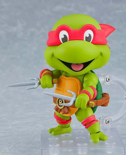 Good Smile Company Nendoroid TMNT – Raphael Figur (10 cm)