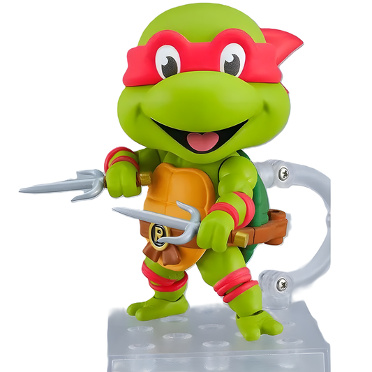 Good Smile Company Nendoroid TMNT – Raphael Figur (10 cm)