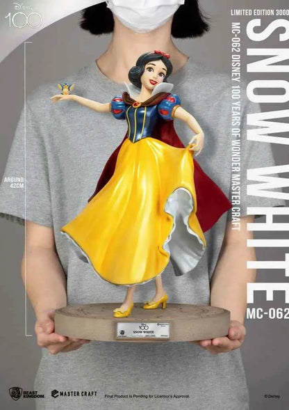 Beast Kingdom Master Craft MC-062: Disney 100 Years of Wonder – Schneewittchen Statue