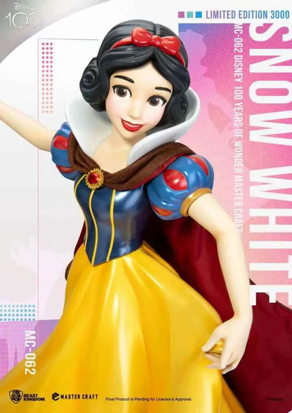 Beast Kingdom Master Craft MC-062: Disney 100 Years of Wonder – Schneewittchen Statue