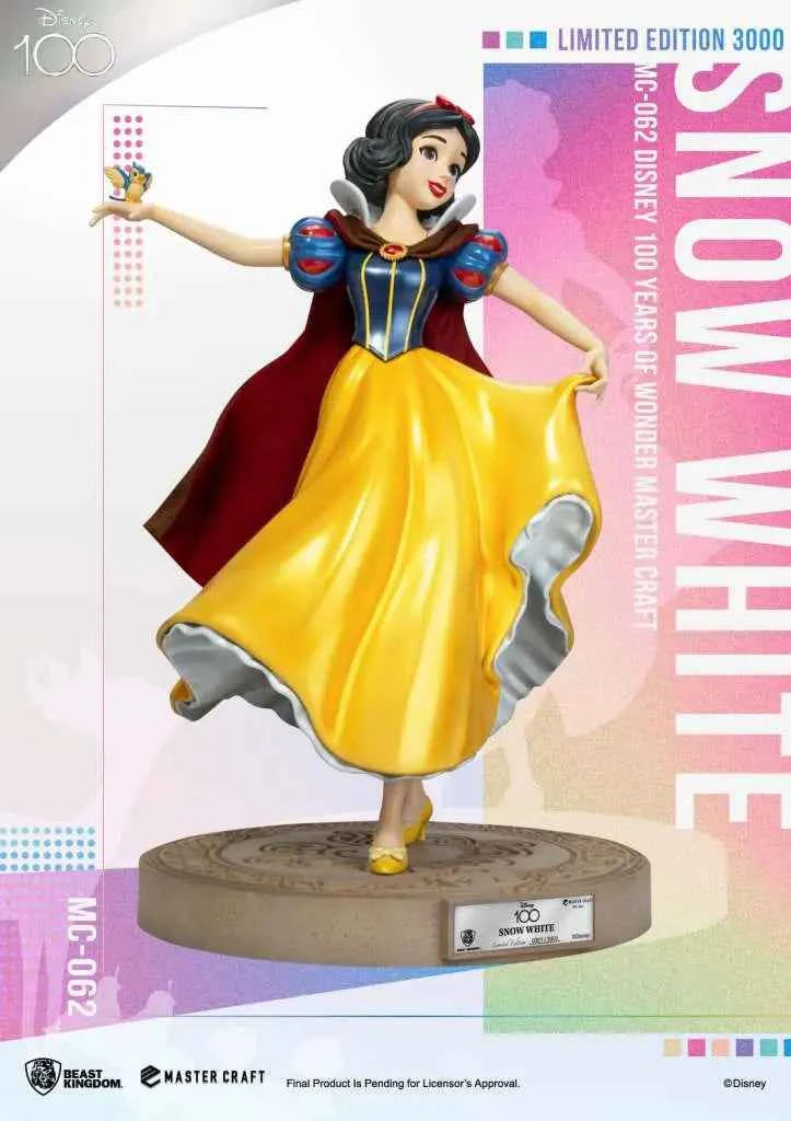 Beast Kingdom Master Craft MC-062: Disney 100 Years of Wonder – Schneewittchen Statue