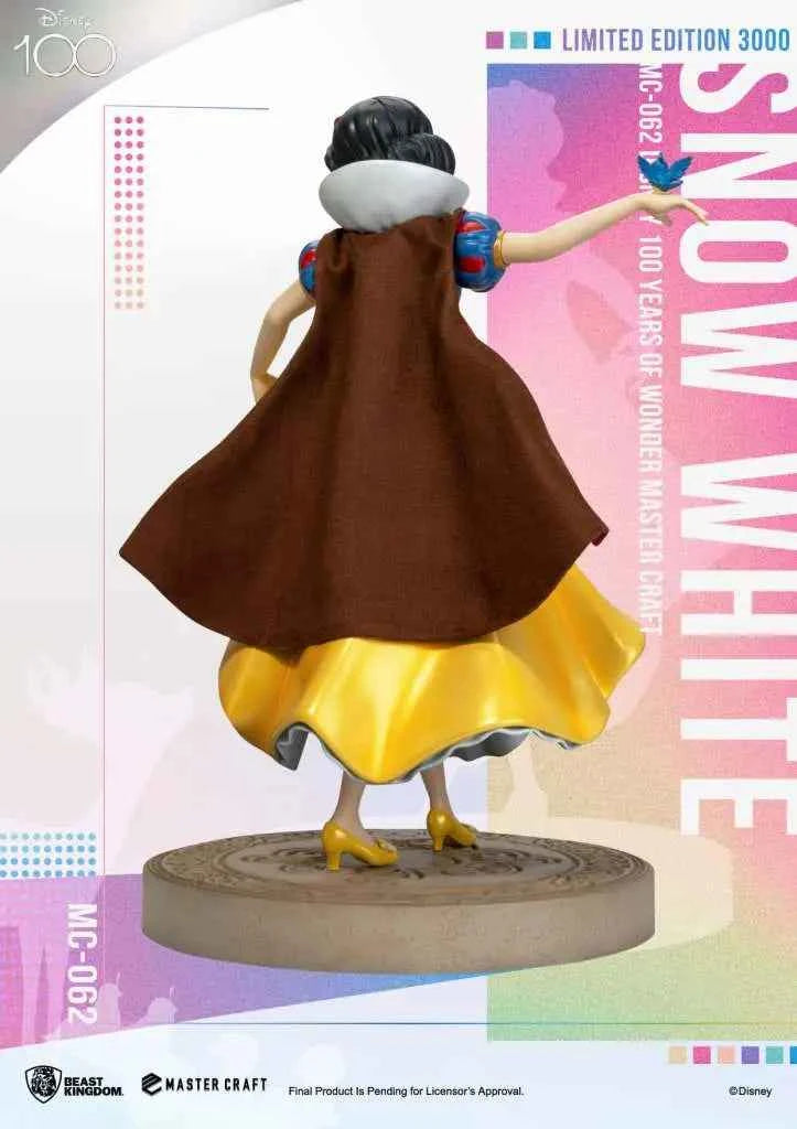 Beast Kingdom Master Craft MC-062: Disney 100 Years of Wonder – Schneewittchen Statue